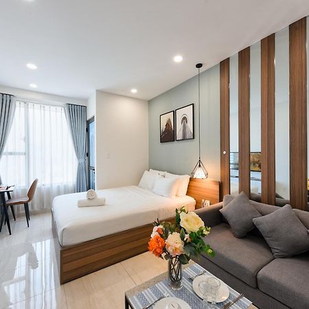 Elysium Cbd Rivergate Apartment - Pool - Free 4G Sim For 3 Nights Hô Chi Minh-Ville Extérieur photo