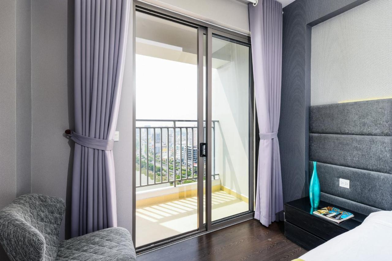 Elysium Cbd Rivergate Apartment - Pool - Free 4G Sim For 3 Nights Hô Chi Minh-Ville Extérieur photo