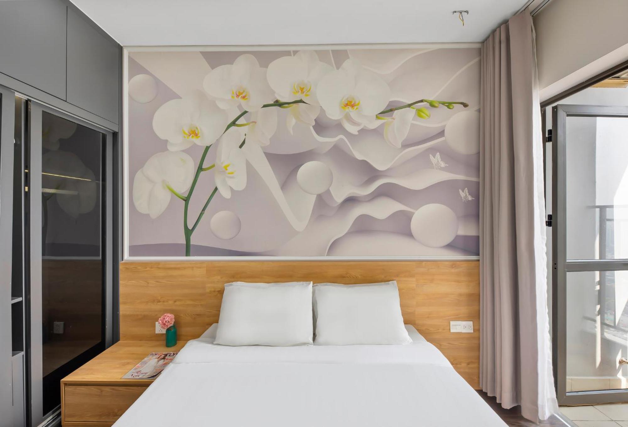 Elysium Cbd Rivergate Apartment - Pool - Free 4G Sim For 3 Nights Hô Chi Minh-Ville Extérieur photo