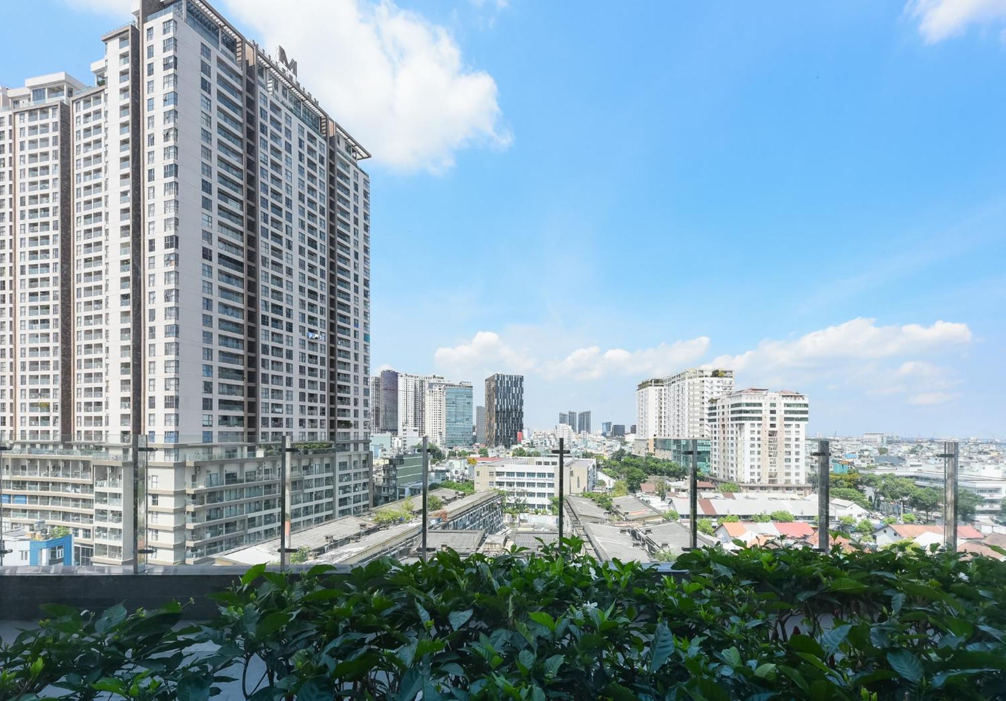 Elysium Cbd Rivergate Apartment - Pool - Free 4G Sim For 3 Nights Hô Chi Minh-Ville Chambre photo